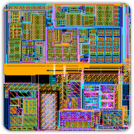 Magnetic-Sensor Chipus